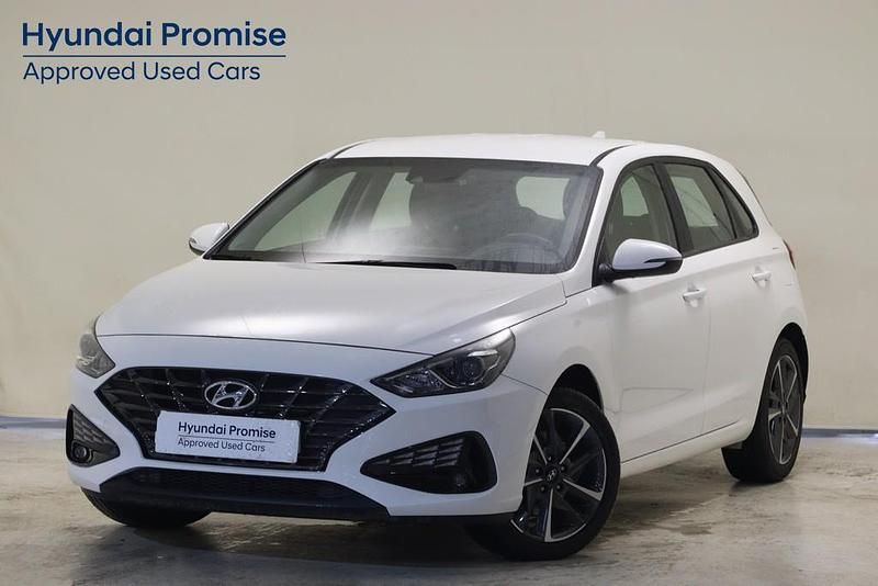 Usado 2024 Hyundai i30 | 18.990 € (Precio justo) - Imagen 1/4
