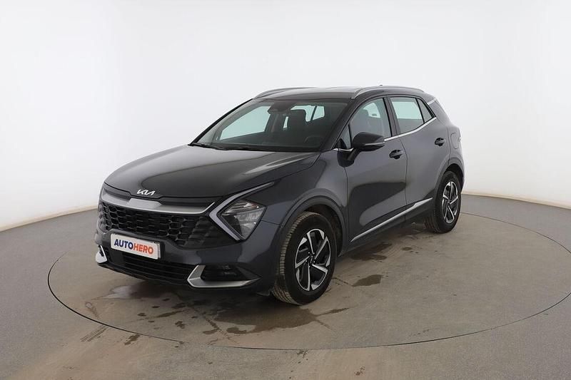 Gris Usado 2024 Kia Sportage SUV | 31.299 € (Precio justo) - Imagen 1/3