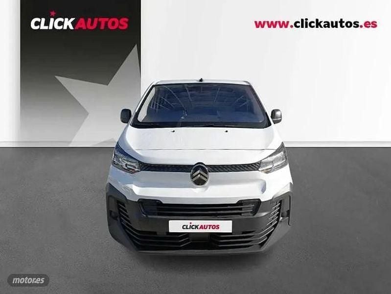Brugt Citroën Jumpy 180 HK (132 kW) 2024 Hvid MPV