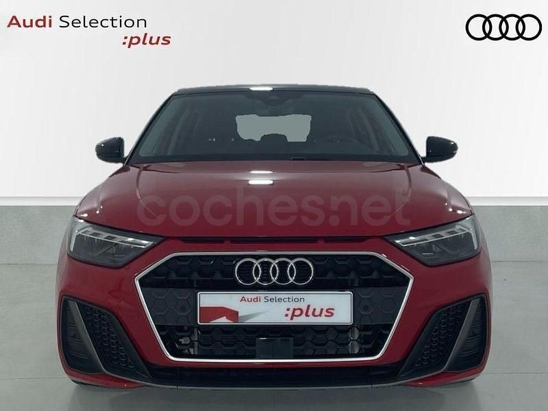 Usado Audi A1 Sportback 116 CV (85 kW) 2025 Rojo Utilitario