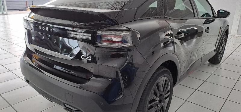 Novo Citroën C4 145 HP (106 kW) 2026 Preto SUV