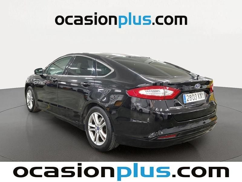 Usado Ford Mondeo Titanium 167 CV (122 kW) 2018 Negro Berlina