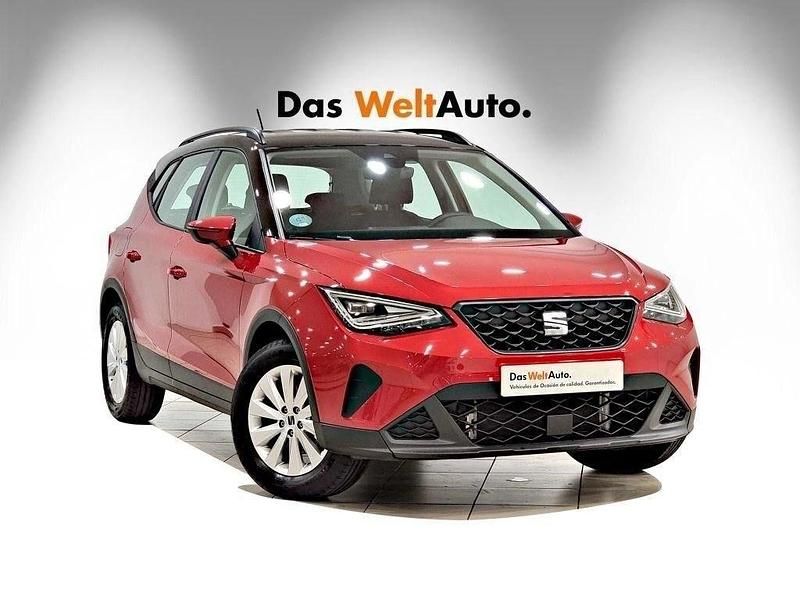 Otro Usado 2024 Seat Arona Style SUV | 19.900 € (Un poco caro) - Imagen 1/4