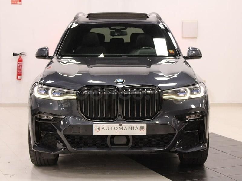 Usado BMW X7 340 CV (250 kW) 2019 Gris / plata SUV