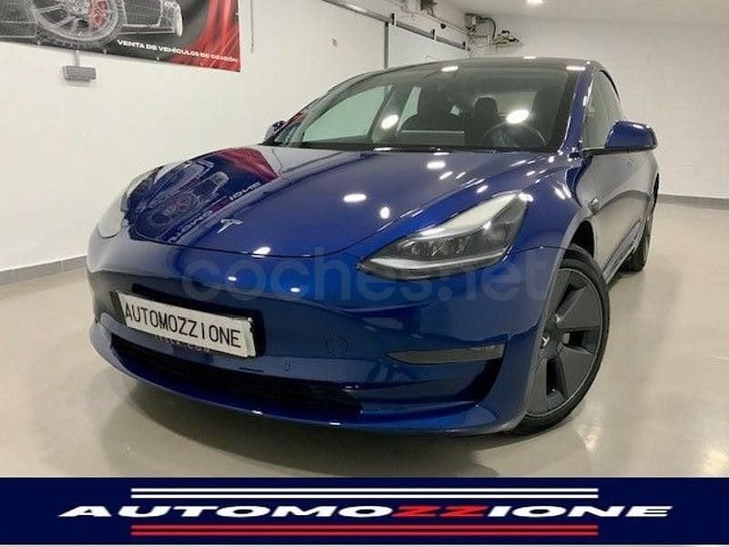 Usado Tesla Model 3 324 kW (441 CV) 2022 Eléctrico Berlina