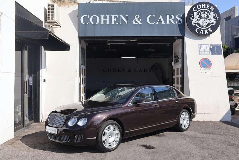 Marrón Usado 2009 Bentley Continental Flying Spur Berlina | 39.900 € - Imagen 1/4