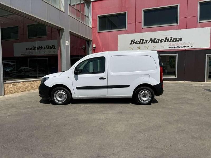Usado Mercedes Citan 109 95 CV (69 kW) 2022 Blanco Van