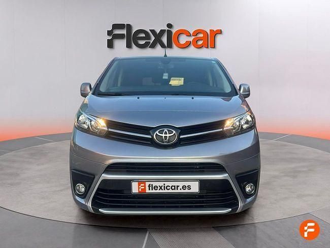 Usado Toyota Proace Verso Advance 120 CV (88 kW) 2021 Gris Familiar