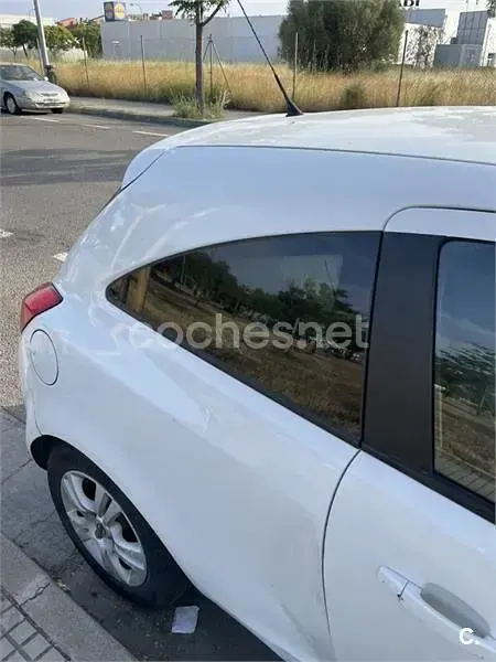 Usado Opel Corsa 85 CV (62 kW) 2010 Blanco Utilitario