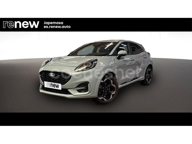 Gris / plata Usado 2024 Ford Puma ST-Line X SUV | 23.040 € (Un poco caro) - Imagen 1/4