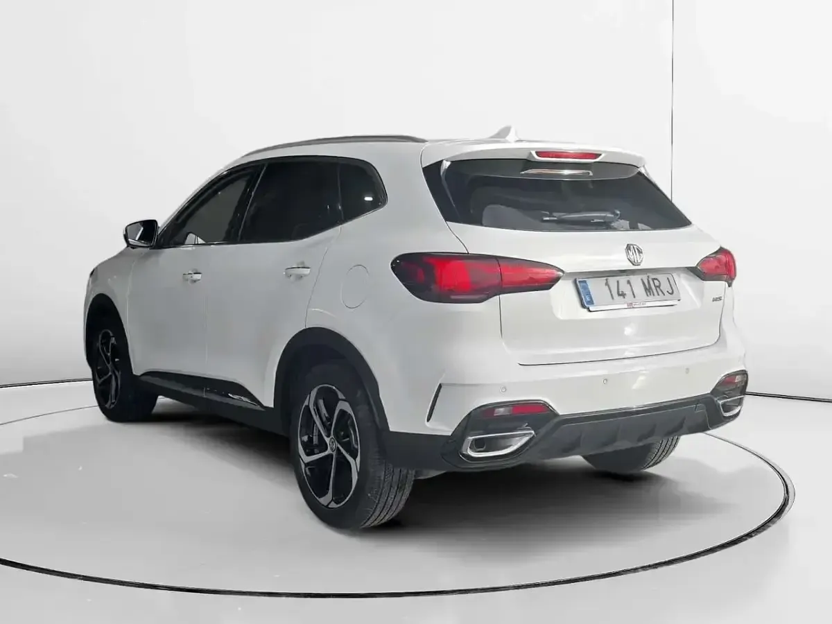 Usado MG HS Luxury 162 CV (119 kW) 2024 Blanco SUV