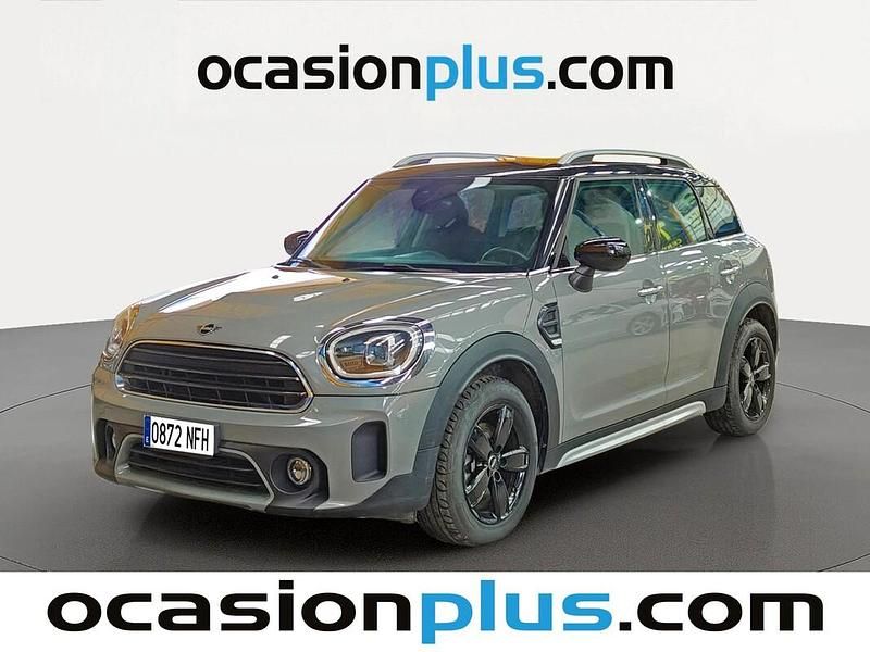 Usado Mini Cooper Countryman 136 CV (100 kW) 2022 Gris SUV
