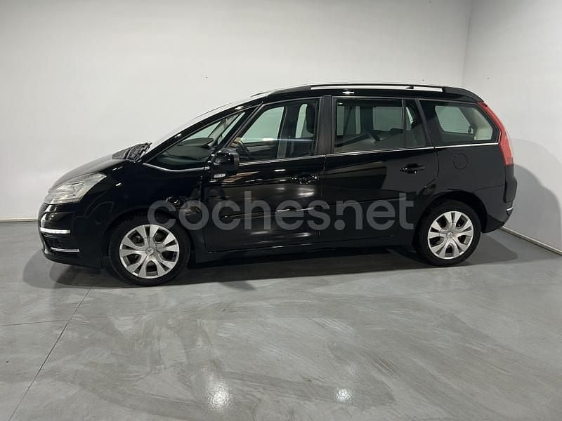 Usado Citroën Grand C4 Picasso 150 CV (110 kW) 2011 Negro Monovolumen