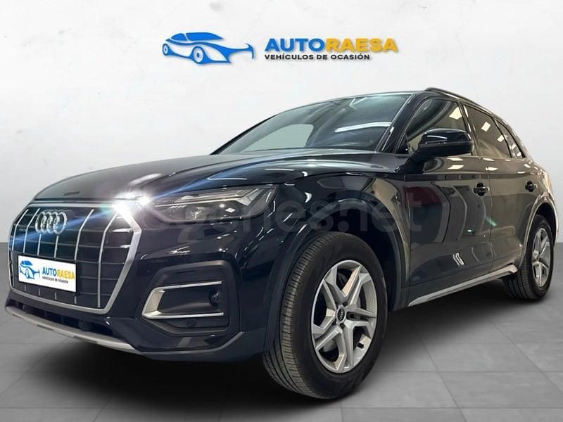 Usado Audi Q5 Advanced Plus 299 HP (219 kW) 2023 Preto SUV