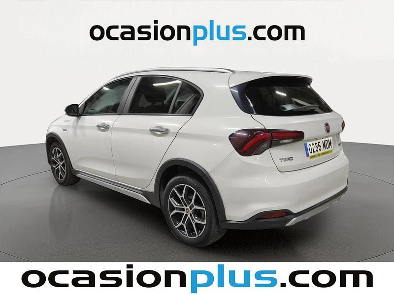 Usado Fiat Tipo Cross 130 CV (95 kW) 2023 Blanco Berlina