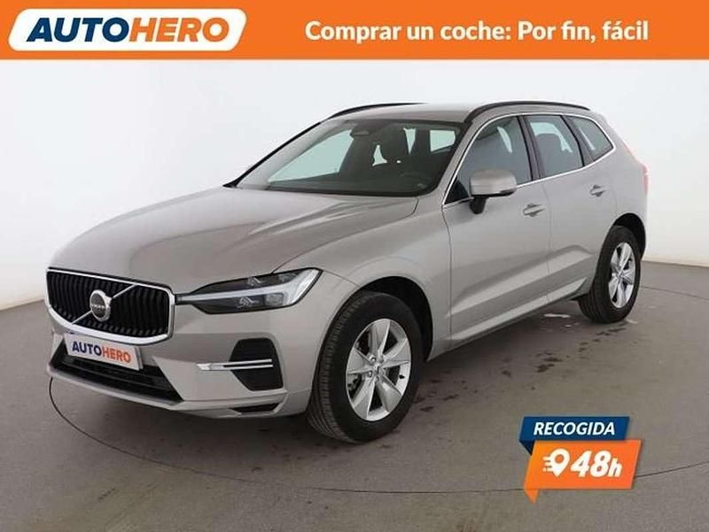 Plateado Usado 2023 Volvo XC60 Core SUV | 34.475 € (Super precio) - Imagen 1/3