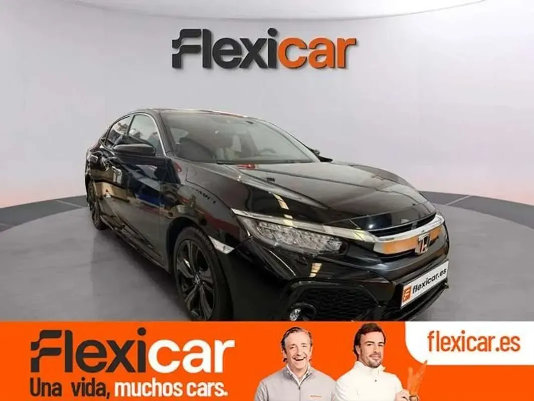 Usado Honda Civic Prestige 182 CV (133 kW) 2017 Utilitario