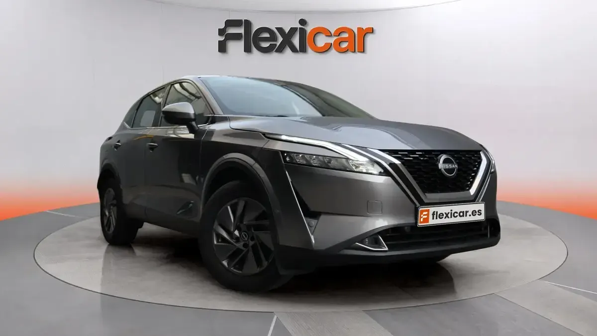 Usado Nissan Qashqai Acenta 158 CV (116 kW) 2023 SUV