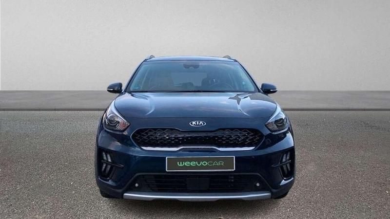 Usado Kia Niro 143 CV (105 kW) 2021 Azul SUV