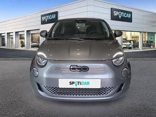Usado Fiat 500e Icon 86 kW (118 CV) 2025 Gris Utilitario