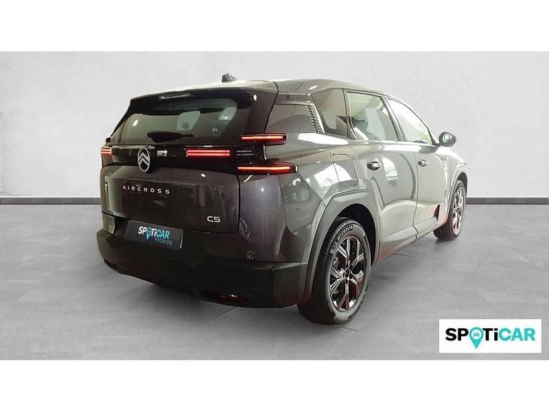 Ny Citroën C5 145 HK (106 kW) 2026 Grå SUV