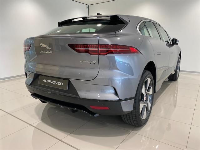 Usado Jaguar I-Pace SE 294 kW (400 CV) 2020 Gris / plateado SUV