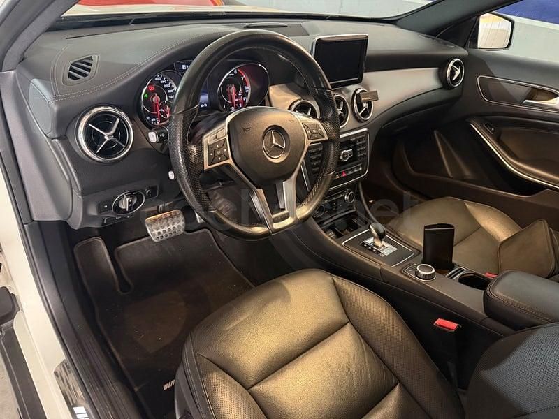 Usado Mercedes GLA45 AMG AMG Edition 1 360 CV (264 kW) 2015 Blanco SUV