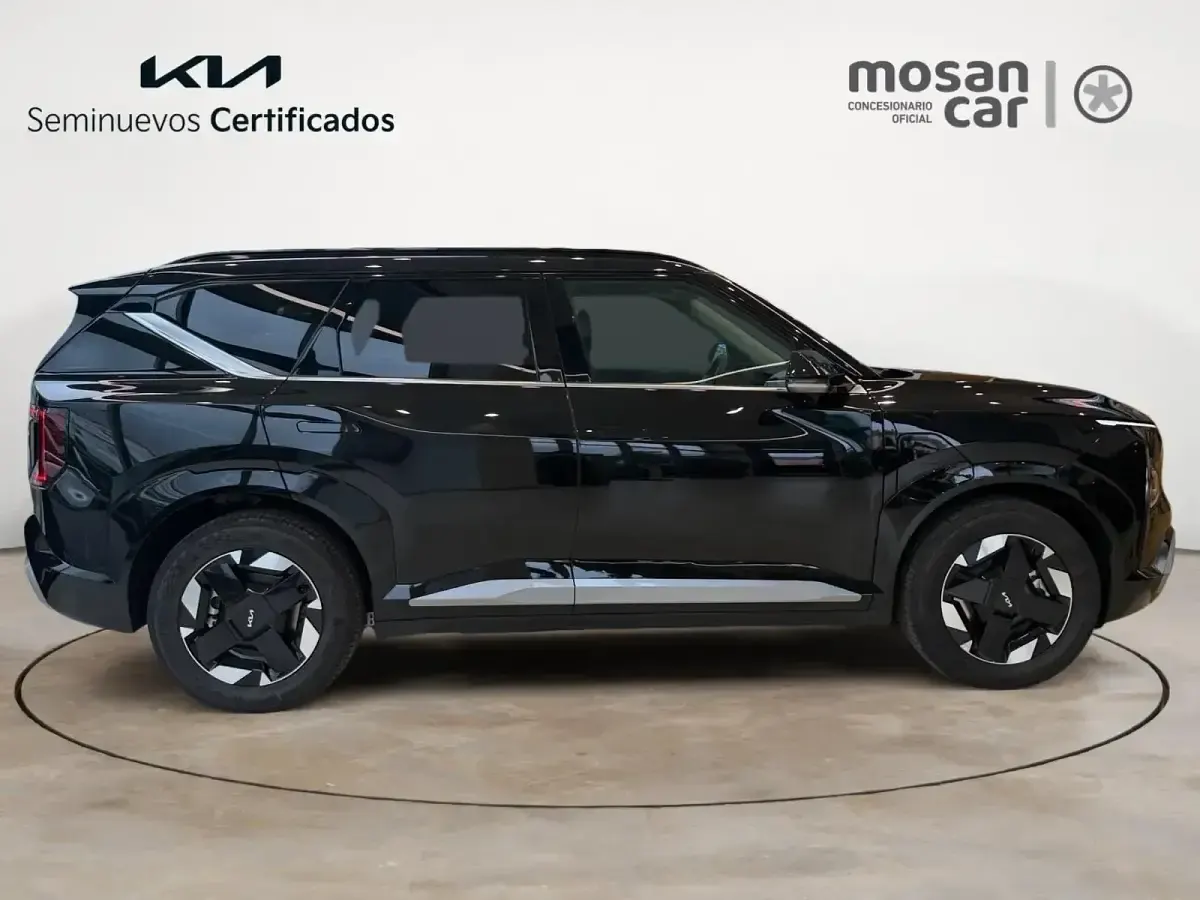 Nuevo Kia EV5 Earth 160 kW (218 CV) 2026 Fusion black SUV