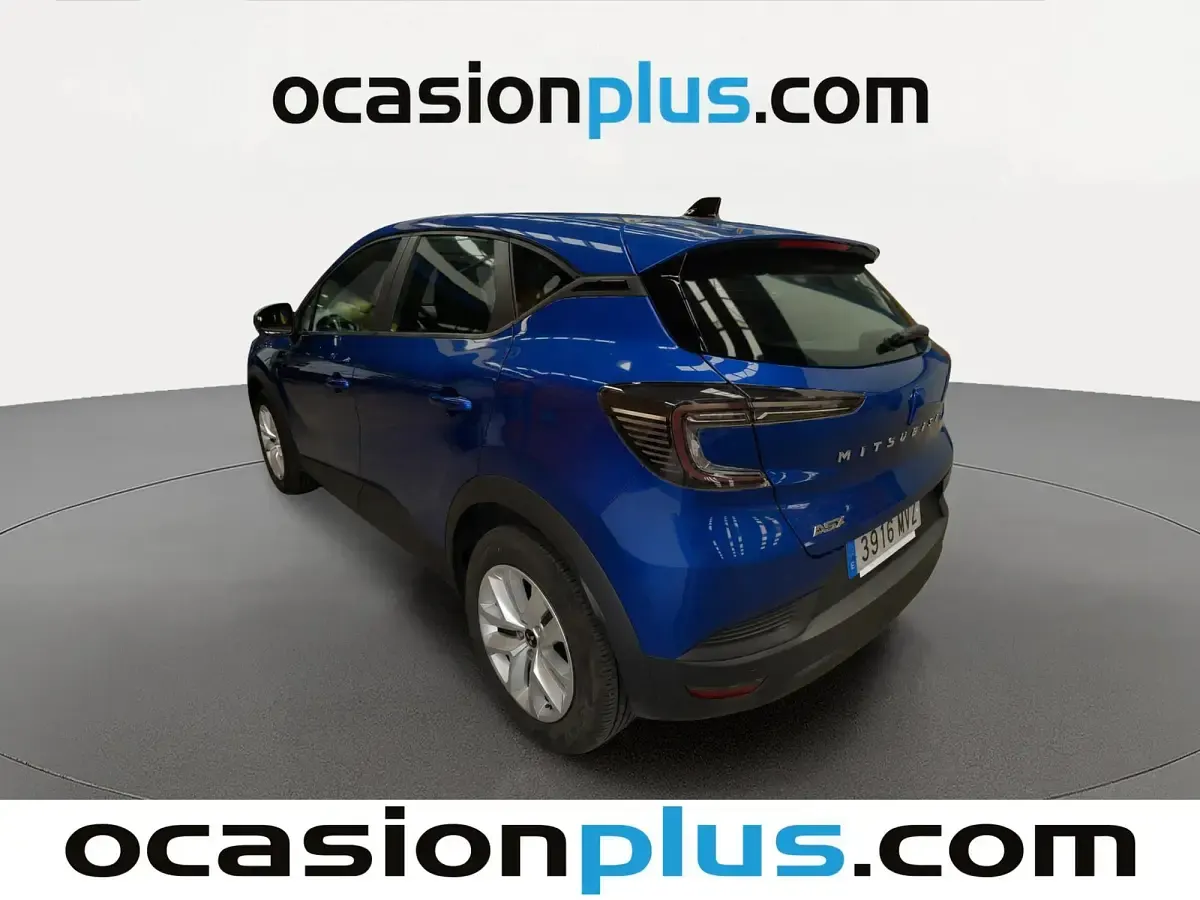 Usado Mitsubishi ASX Spirit 91 CV (66 kW) 2024 Azul SUV