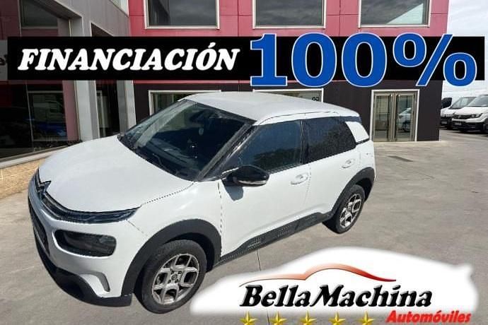 Usado 2019 Citroën C4 Cactus Feel Utilitario | 10.975 € (Precio justo) - Imagen 1/1