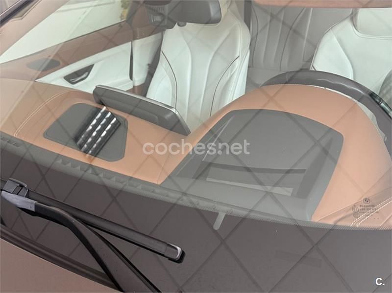 Usado BMW 640 Comfort Edition 313 CV (230 kW) 2013 Marrón Coupe