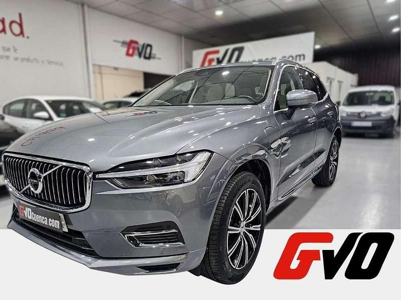 Gris Usado 2020 Volvo XC60 Inscription SUV | 33.900 € (Precio justo) - Imagen 1/4