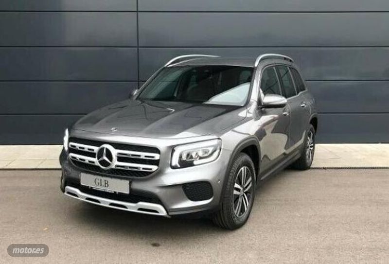 Gris Usado 2020 Mercedes GLB180 SUV | 40.200 € - Imagen 1/4