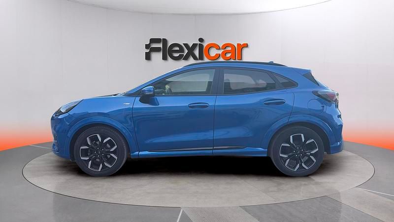 Usado Ford Puma ST-Line X 125 CV (91 kW) 2023 Azul SUV