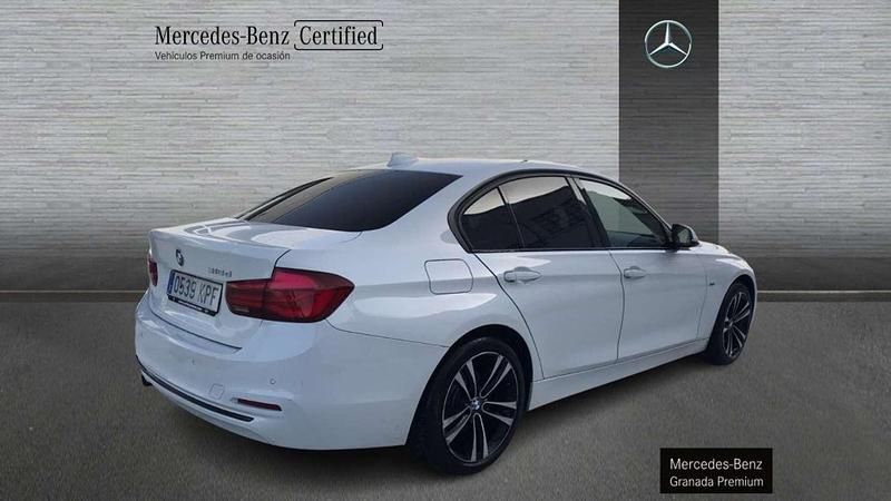 Occasion BMW 318 150 PK (110 kW) 2018 Wit Sedan