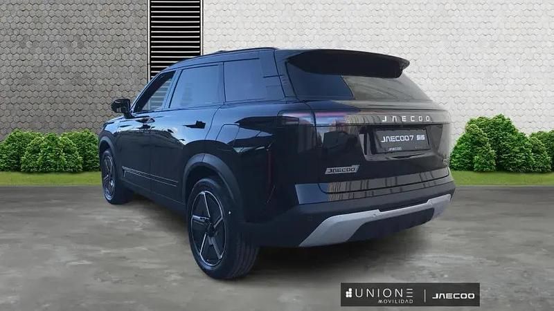 Ny Jaecoo 7 347 HK (255 kW) 2026 Sort SUV