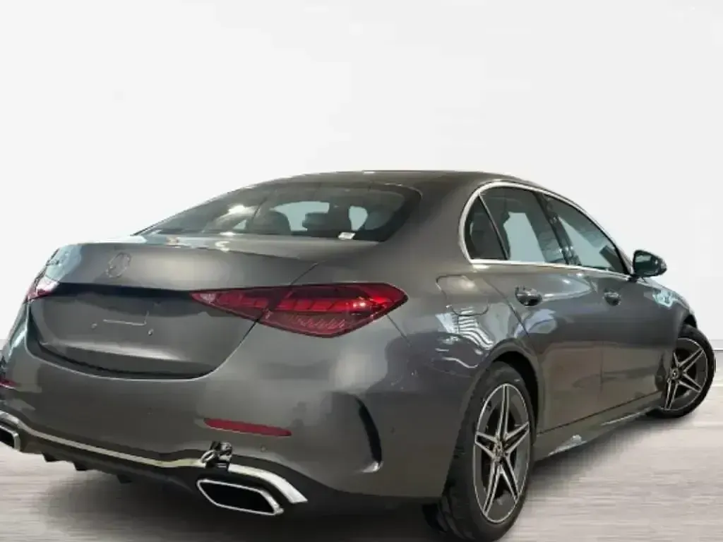 Nuevo Mercedes C200 163 CV (119 kW) 2025 Gris Berlina