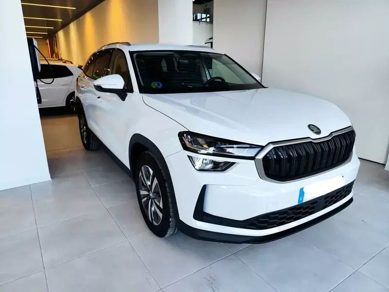 Usado 2024 Skoda Kodiaq SUV | 38.400 € (Un poco caro) - Imagen 1/3