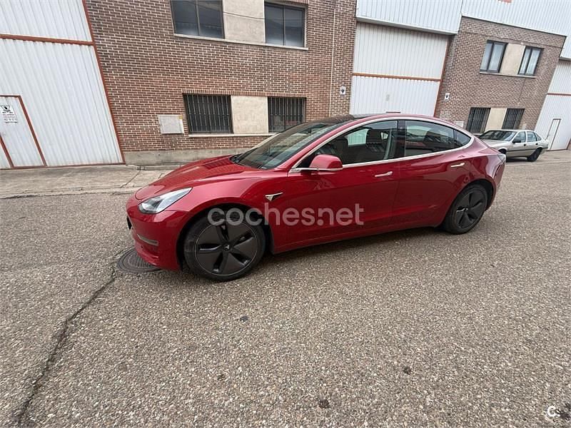 Usado Tesla Model 3 366 kW (498 CV) 2020 Eléctrico Berlina