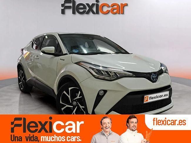 Blanco Usado 2022 Toyota C-HR Advance SUV | 24.490 € (Precio justo) - Imagen 1/4