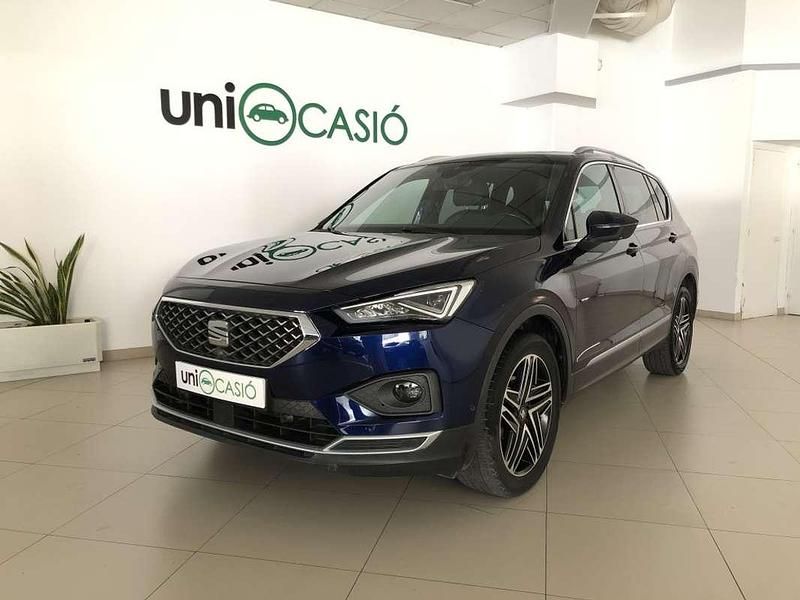 Usado 2019 Seat Tarraco XCELLENCE SUV | 24.950 € (Un poco caro) - Imagen 1/4