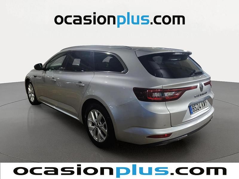 Usado Renault Talisman LIMITED 150 CV (110 kW) 2019 Gris Familiar