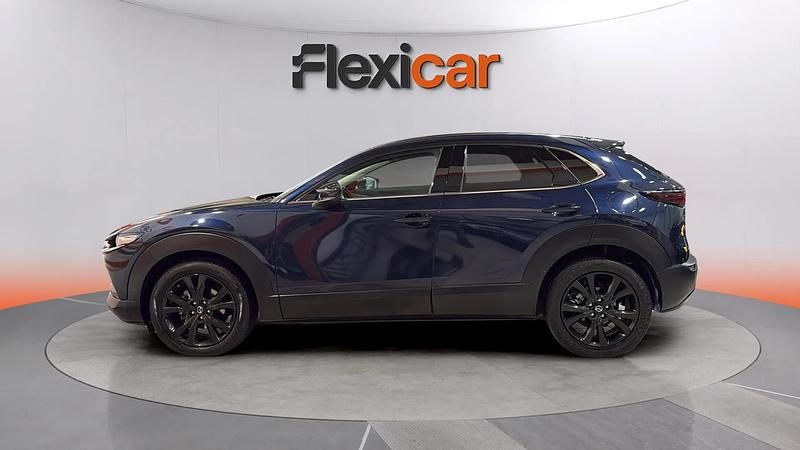 Usado Mazda CX-30 Homura-Line 150 CV (110 kW) 2022 Azul SUV