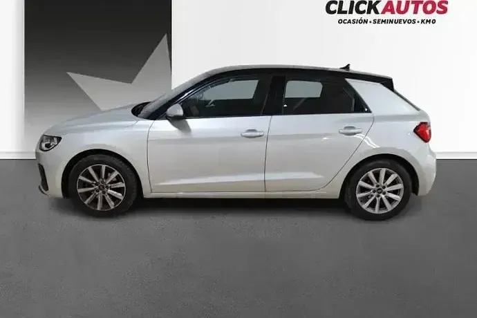 Usado Audi A1 Advanced 116 CV (85 kW) 2025 Gris SUV