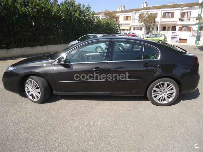 Negro Usado 2008 Renault Laguna GrandTour GT Familiar | 8200 € (Caro) - Imagen 1/4