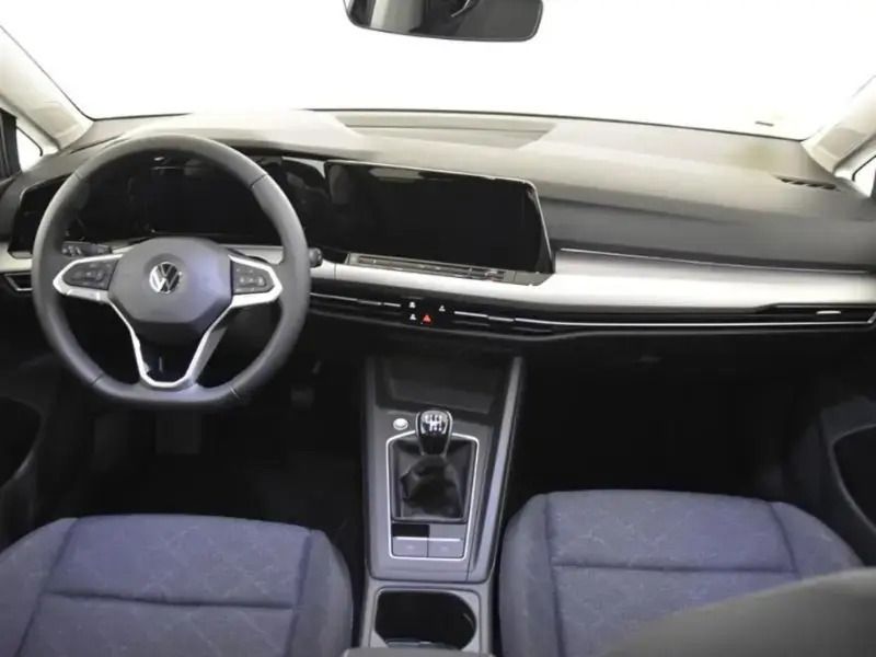 Usado VW Golf Alltrack 115 CV (84 kW) 2023 Negro Familiar