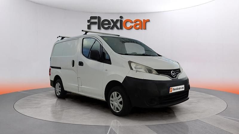 Usado Nissan NV200 Comfort 90 CV (66 kW) 2017 Blanco Monovolumen