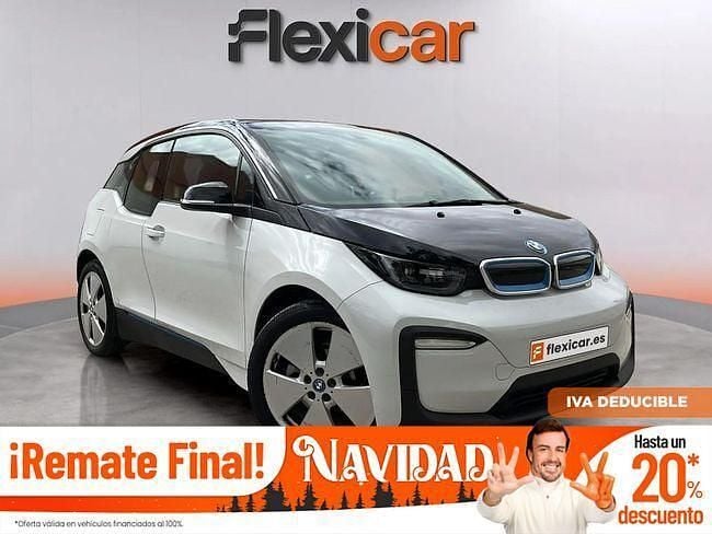 Blanco Usado 2020 BMW i3 | 16.190 € (Precio justo) - Imagen 1/4