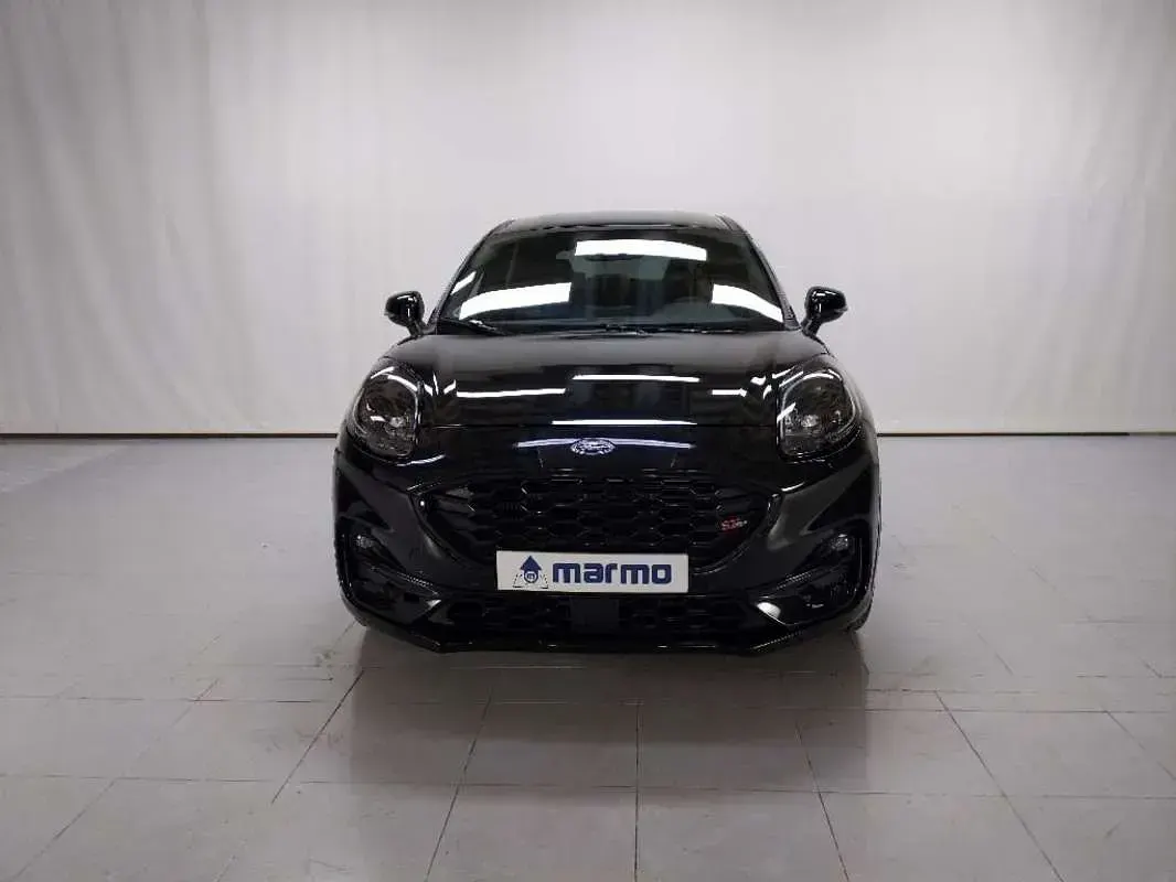 Usado Ford Puma ST-Line 125 CV (91 kW) 2025 Negro SUV