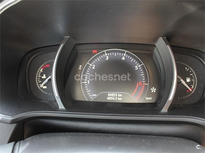 Azul Usado 2016 Renault Mégane GT Line GT-Line Berlina | 14.900 € (Un poco caro) - Imagen 1/4